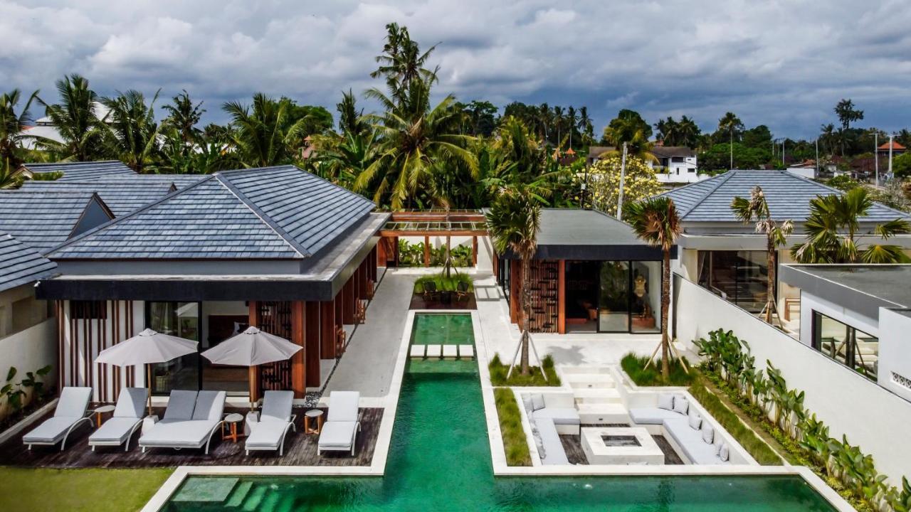Villa Sweet Paradise By Balisuperhost Убуд Екстер'єр фото